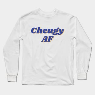 Cheugy Long Sleeve T-Shirt